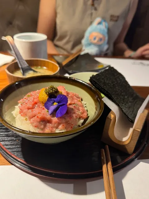 A Surprise Birthday Celebration at a Japanese Restaurant in Fullerton 