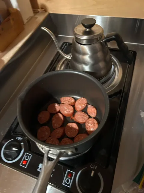 Autumn Escape: 2-Day Hocking Hills Adventure 🍂🏕️