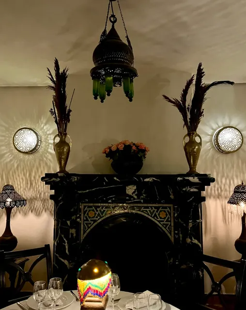  Morocco | Stepping Into the Classic Film at Rick's Café ☕️​​