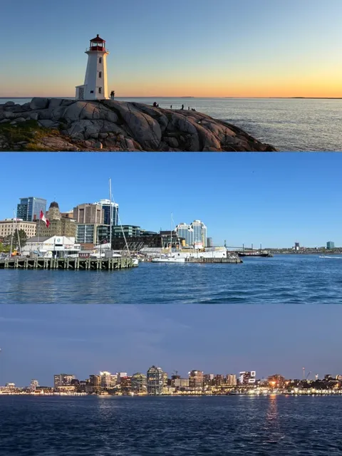 🇨🇦Halifax | A Coastal Town Full of Legends 🏟️🌊