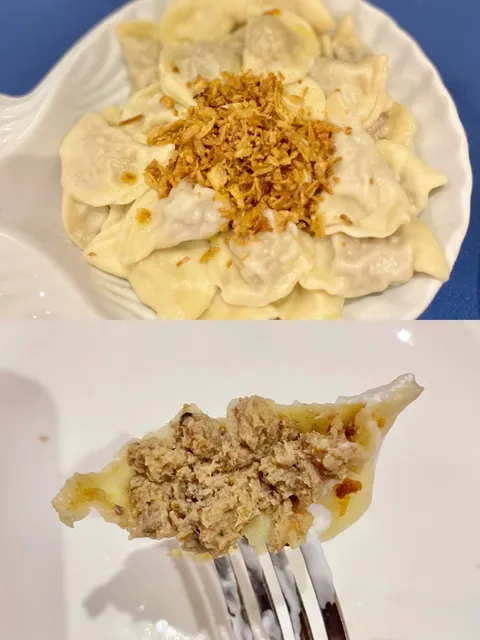 Russian restaurant in New York--Skovorodka