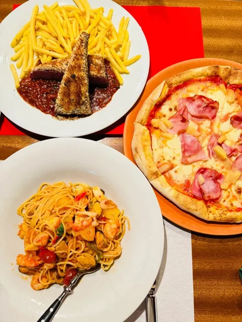 🇨🇭 Ristorante Da Ernesto by Lucerne's Riverside