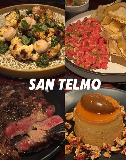 🥩 ​​Melbourne's Best Argentinian Steakhouse | San Telmo Review​​ 🇦🇷