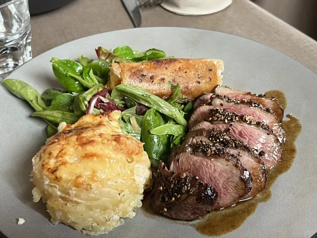 Paris - The Taste of Home | Restaurant L'Ange 20 🍽️❤️