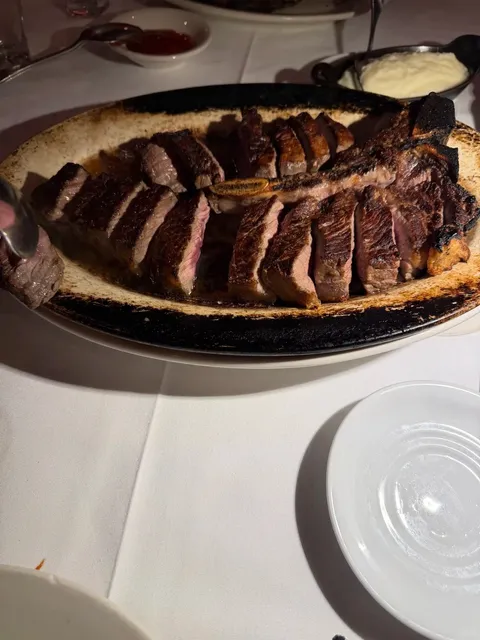 NYC Must-Eat: Club A Steakhouse 🥩✨ (Perfect for Christmas!)