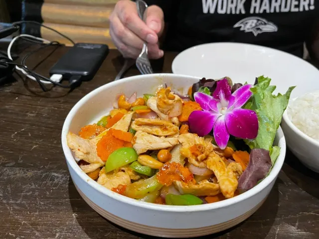 Fresh, Delicious Thai Food & Exceptional Service! 🍛🌿👏