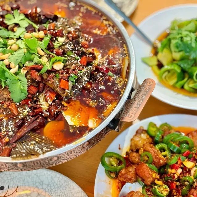 Dallas: Hawaii Poke & Boba & Chinese Food 🔥