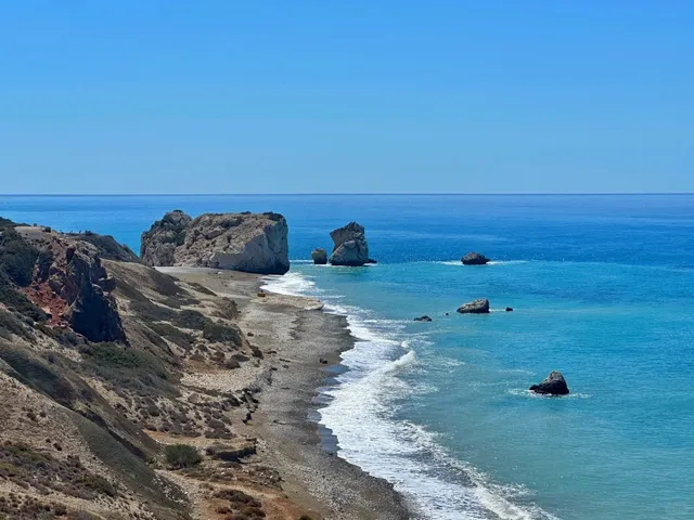 Paphos | Birthplace of the Love Goddess Aphrodite 🏛️🌊💖(1)