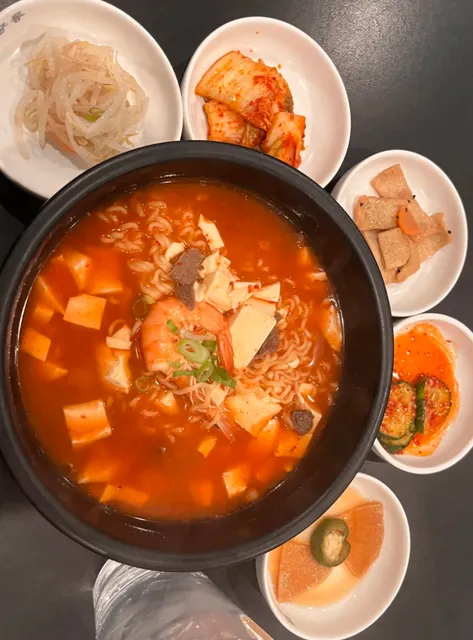 Boston Quincy Food Adventure 