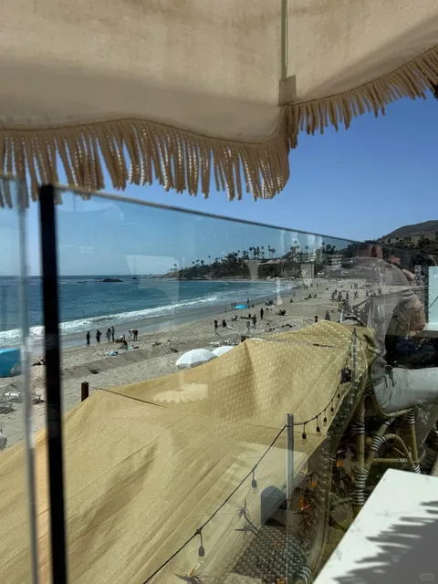 Laguna｜Gorgeous Oceanfront Brunch 🏖️☀️
