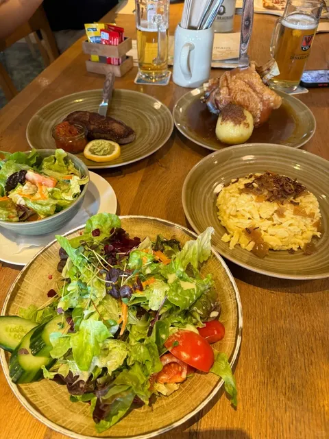 🇩🇪 A Restaurant with Character｜Stuttgart