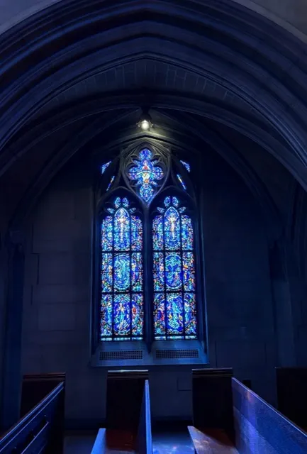 ⛪ Heinz Memorial Chapel | A Stained-Glass Sanctuary of Light