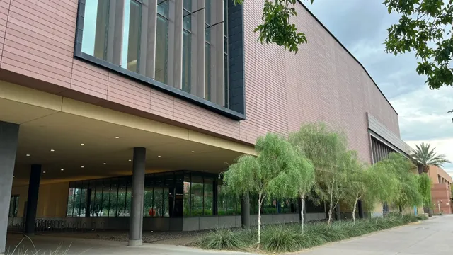 🇺🇸 Phoenix Travel: ASU Tempe Campus Highlights