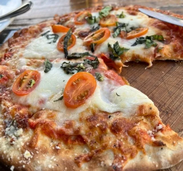 San Juan Dining: 1950 Condado