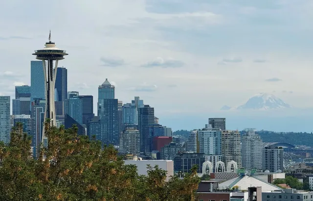 Exploring Seattle: A City Walk Guide(Part 1)