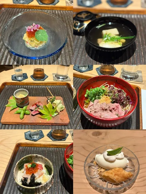 ​​NYC’s Hidden Gem: Odo’s Michelin-Starred Kaiseki in Flatiron ⭐️