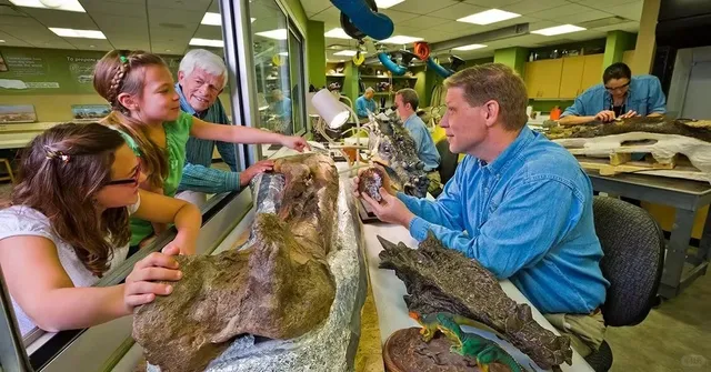 The Children's Museum of Indianapolis: A Wonderland for Kids! 🎨🚀