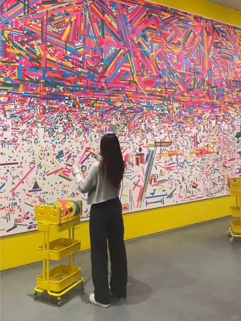 Wonderspaces｜I absolutely love this AZ exhibition! 🎨