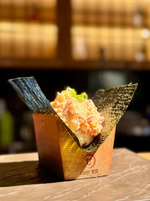 Philly | This Japanese Hand Roll Spot is Loaded! 🍣✨