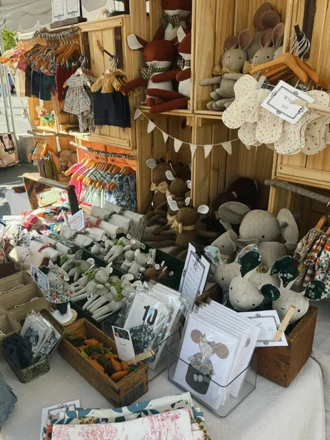 Chicago | Handmade Market, an INFJ’s Happy Place 🧸🎨