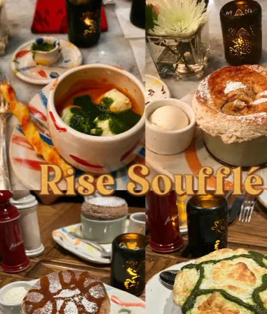 Dallas Dining Review | Authentic French Soufflé🦋
