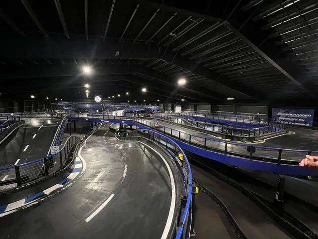 Beat the Summer Heat with Indoor Go-Kart Racing! 🏎️💨  