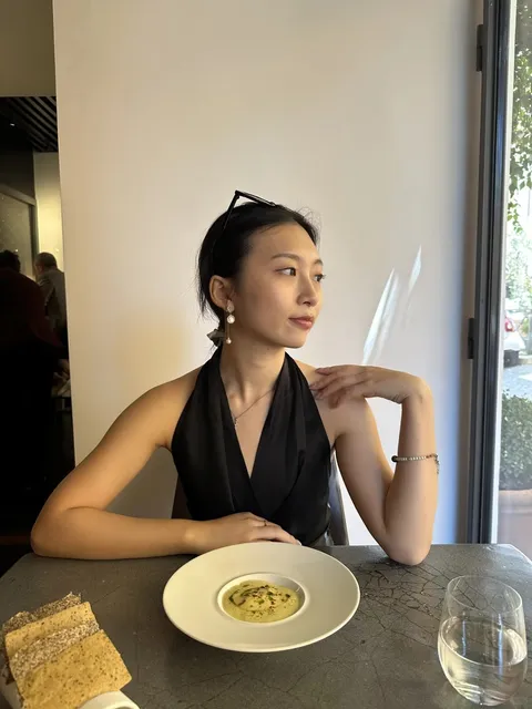 Michelin Restaurant in Rome: Per Me Giulio Terrinoni 🍽️✨