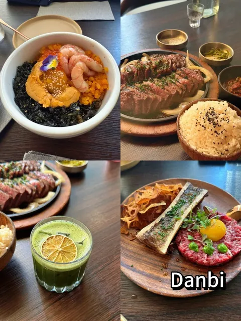 🇺🇸 From Uni Bowls to Wagyu Teppan｜🔥 