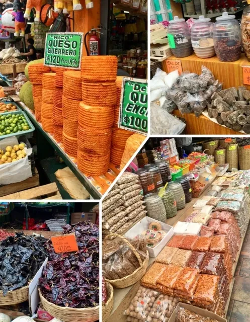 Border Town Between US & Mexico - Tijuana