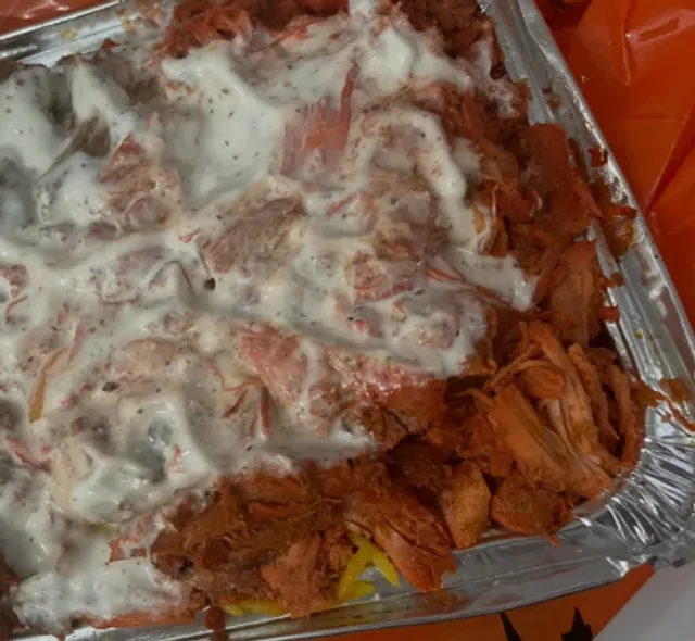 New York Adel's Famous Halal Food