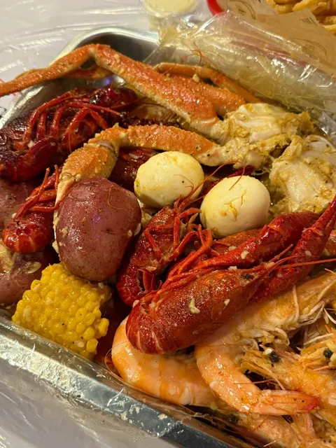 Seattle｜Crawfish Chef Seafood Feast 🍽️🦞