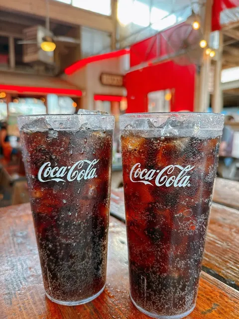 🍖 Dinner at Riscky‘s BAR-B-Q in Fort Worth’s Cowtown 🐄