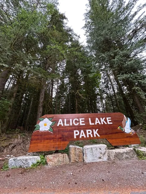 🇨🇦 Hidden Gem on the Sea-to-Sky | Alice Lake 🌿  