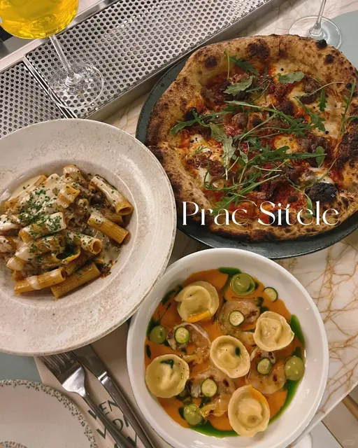 Italian cuisine in Athens that even blind spots are amazed by