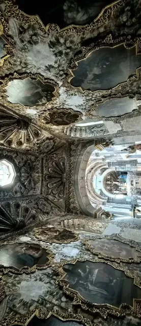 Santuario de Jesús Nazareno de Atotonilco: Mexico’s Sistine Chapel 🎨⛪