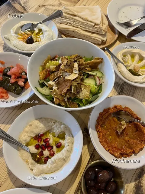 Li Beirut: A Highly-Rated Lebanese Restaurant Near Philadelphia