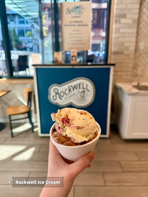 Work from Utah🍨 A Sweet Treat in the Dry Land  