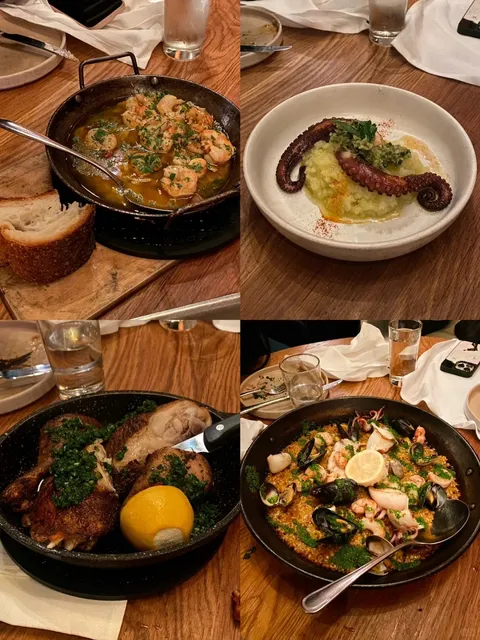 New York Boqueria 🌟