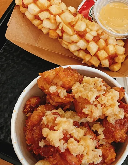 Coquitlam’s Hidden Korean Street Food Gems – All Under One Roof!