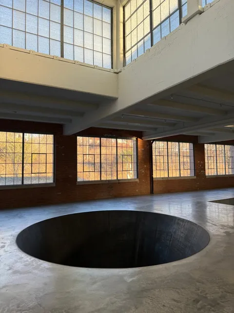 Dia Beacon: The Upstate New York Art Museum of Space, Light, and Art 