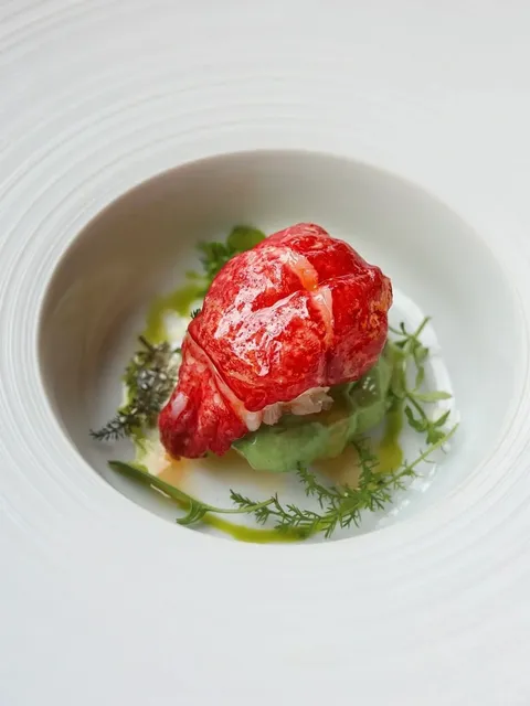 World No.3 🌟🌟 Restaurant Table by Bruno Verjus 🍽️