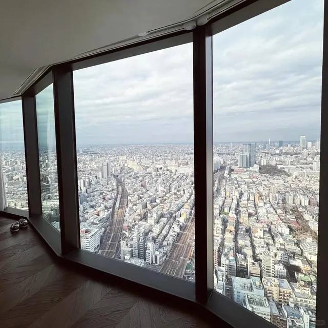 Tokyo | Five Days in Different Hotels and Still Not Enough! (2)🙆🏻‍♀️