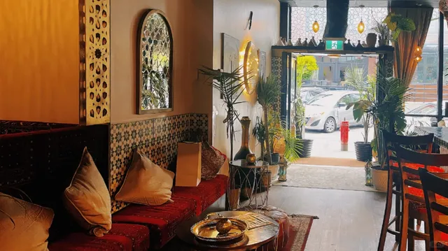 ​​✨Finally Tried This Michelin-Worthy Moroccan Gem! 🕌​​