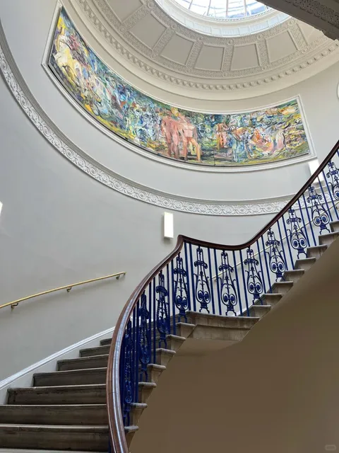 ​​Escape the Heat at This London Art Haven​​