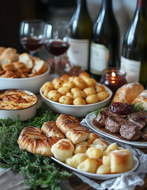 Savoring the Soul and Regional Tastes of French Cuisine (Part One)