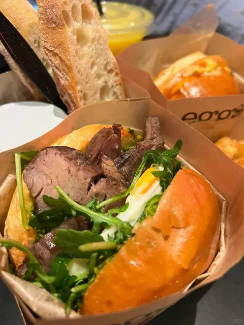 Eggslut – The Most Delightful Breakfast Spot, Totally Worth the Visit!