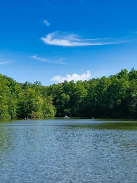 🌞 Escape Atlanta’s Summer Heat at Fort Mountain State Park! 🌿