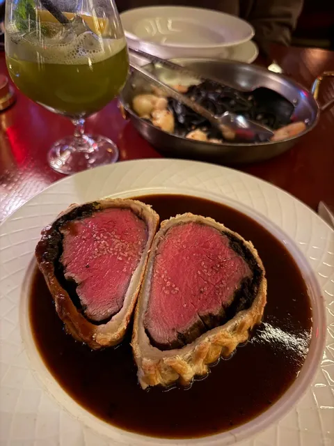  The Wellington That Will Make You Believe in Love at First Bite!​​