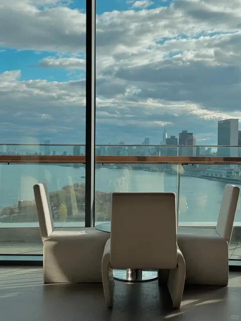 This Rooftop Bar Feels Like Owning Manhattan 🏙️