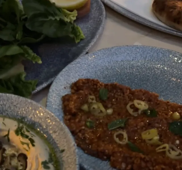 New York K'Far: Mediterranean Delights Again 🌟